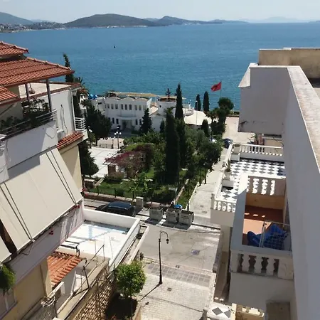 Seaview Markela Apartment Sarandë