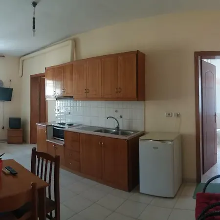 Apartment Seaview Markela