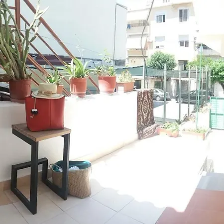 Apartment Seaview Markela *
