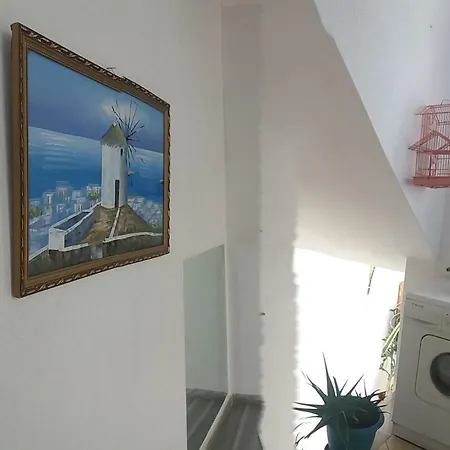 Apartment Seaview Markela Sarandë