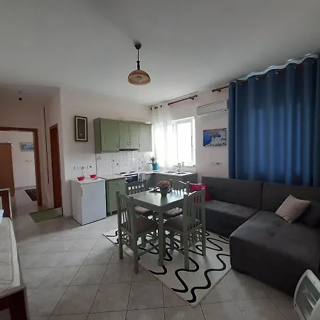 Apartment Seaview Markela *